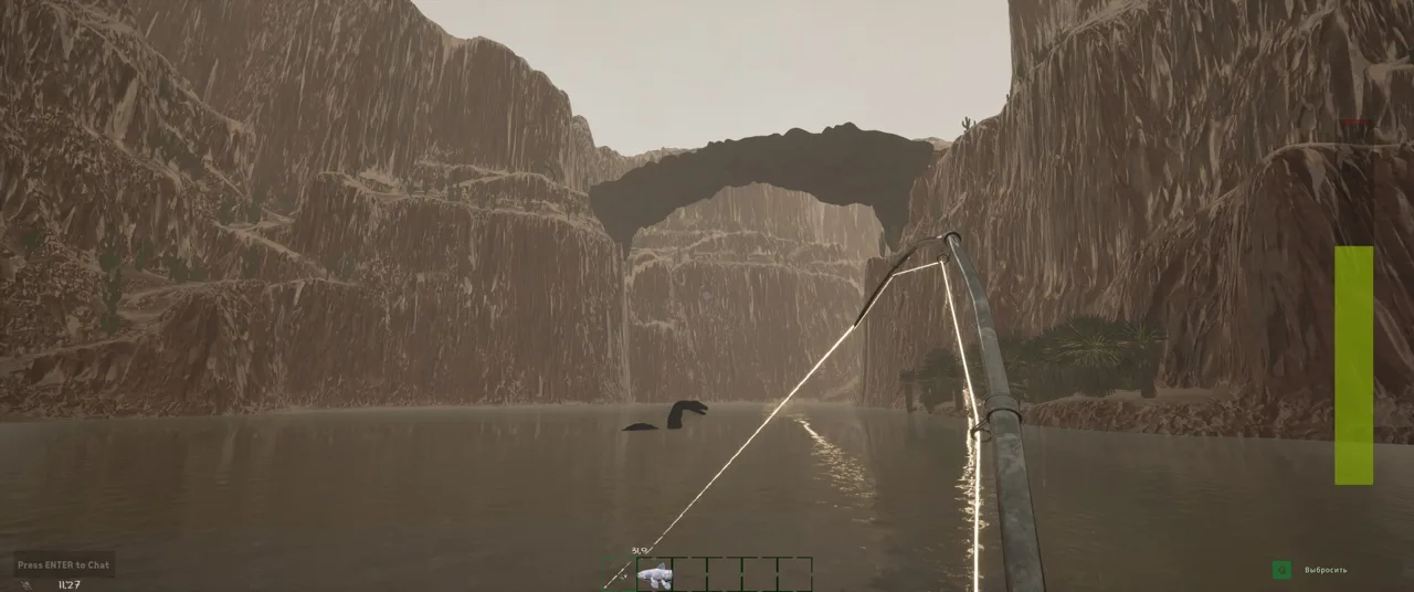 GONE Fishing — Where to Look for Nessie and When to Fish