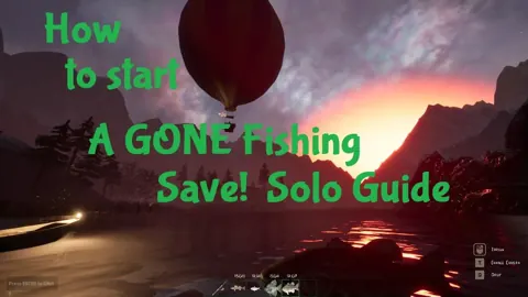 GONE Fishing Legendary Fish: Locations and Catch Tips