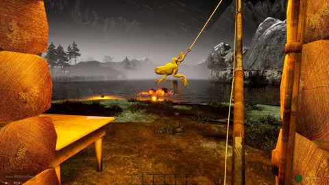 GONE Fishing Arctic Map: Orca, Yeti & Survival Guide