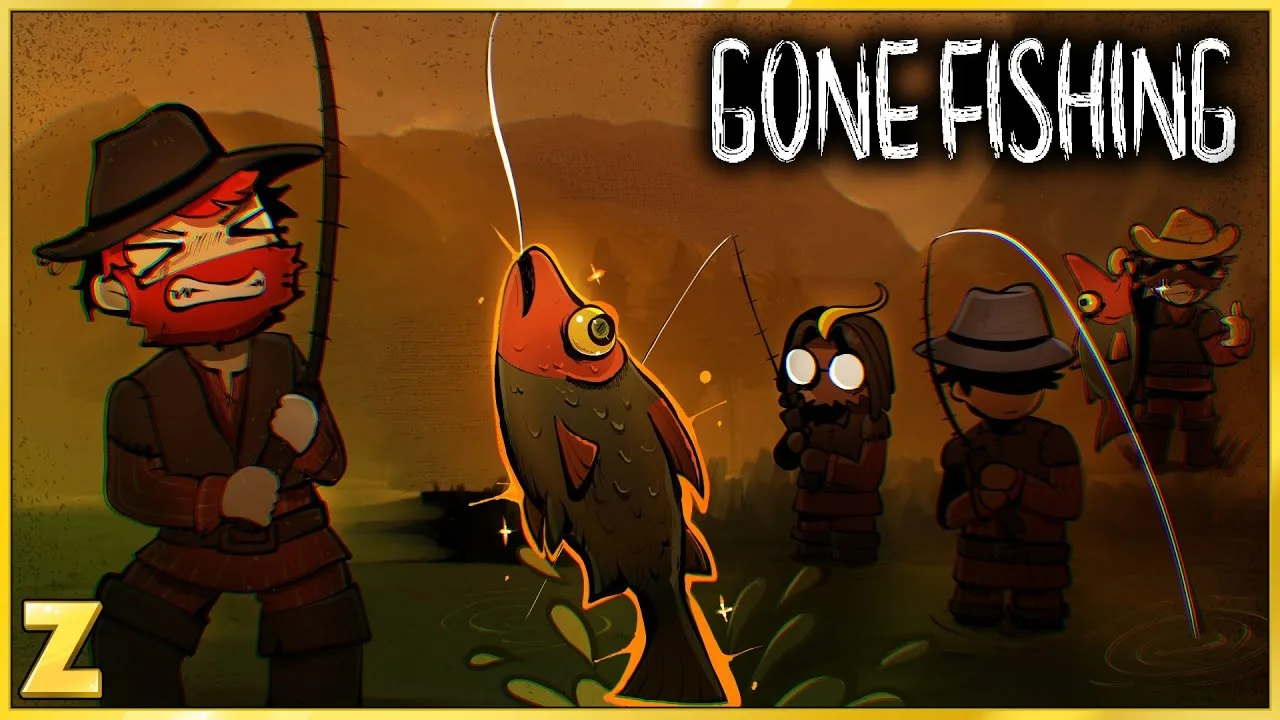 GONE Fishing — Learn the Fishing Rhythm and Get More From Each Catch