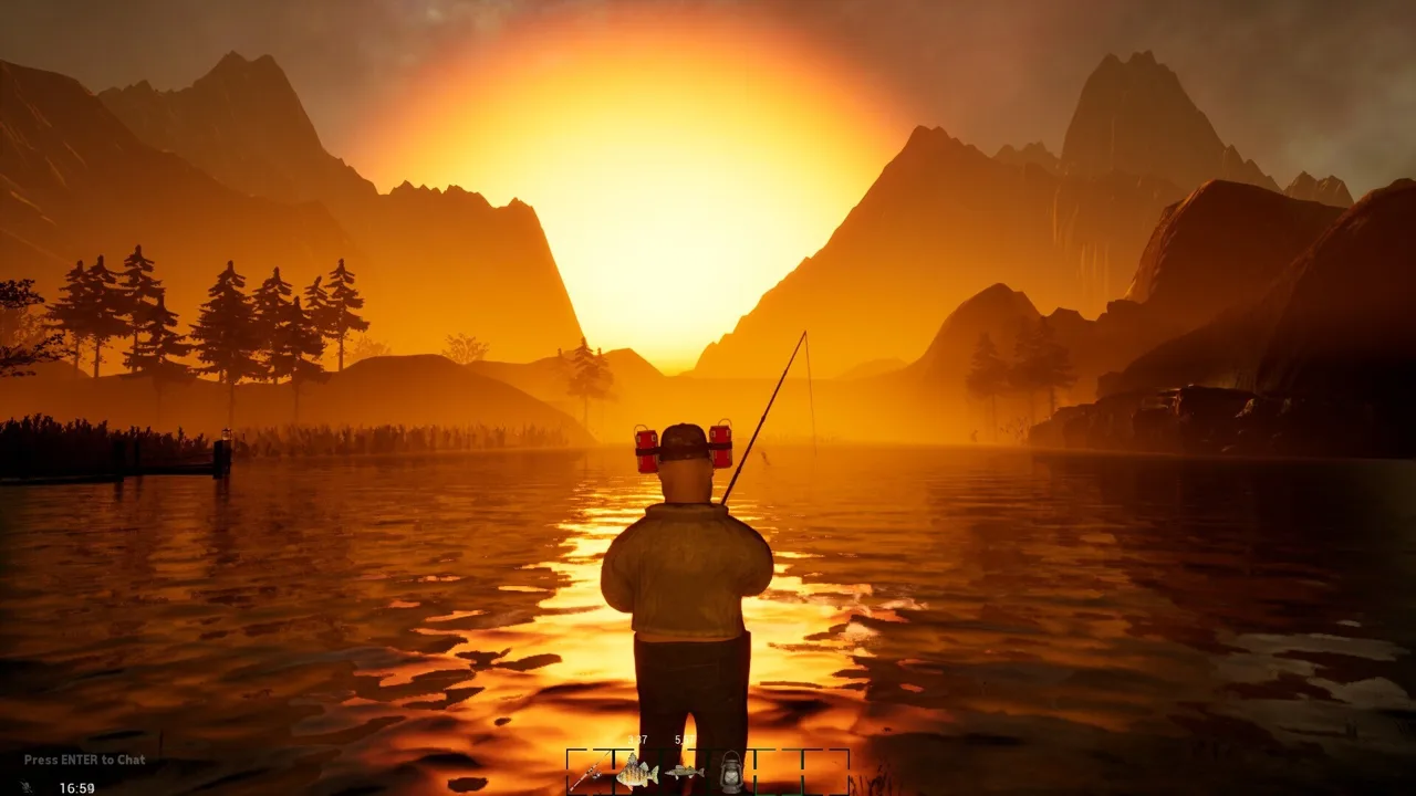 GONE Fishing Multiplayer: 8-Player Co-Op Guide & Tips